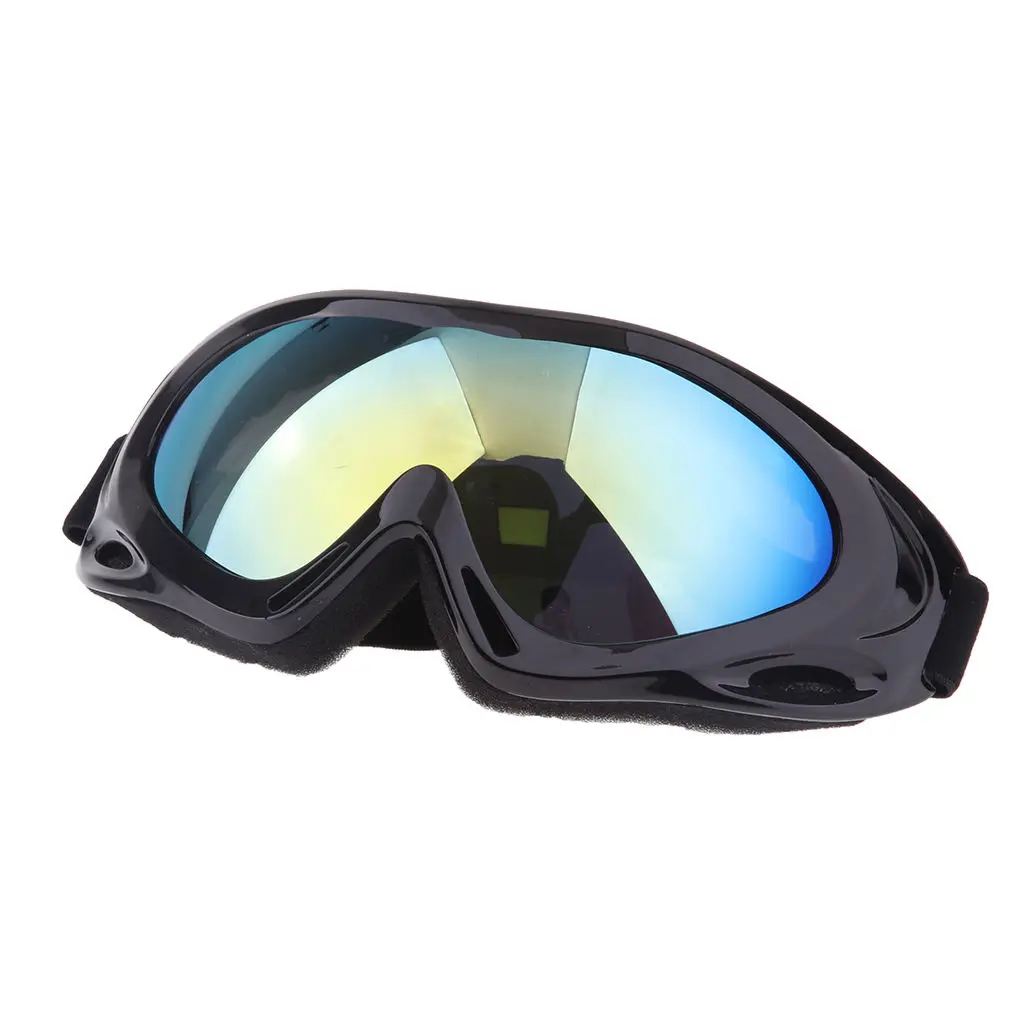 Details about   New Snow Googles Windproof Motorcycle Riding Snowmobile Goggles Eyewear Winter 