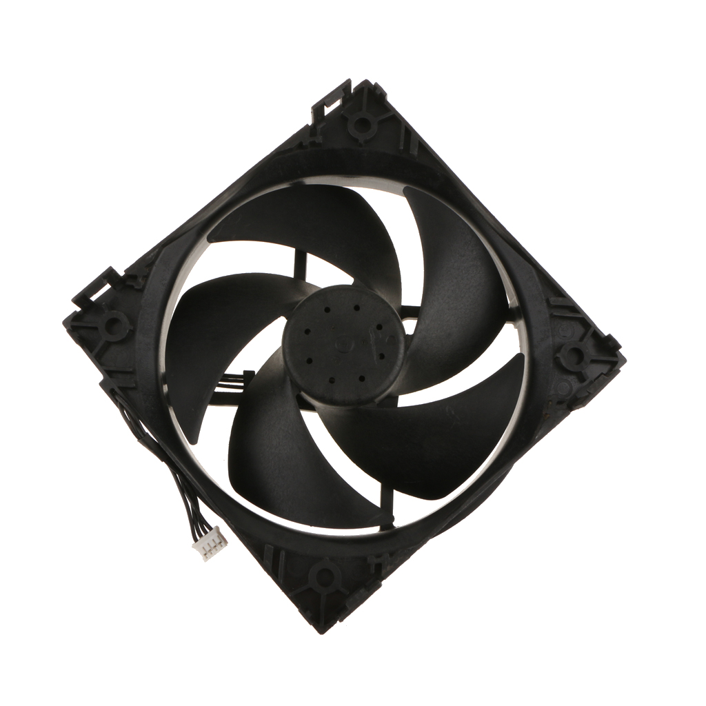 Cooling Fan Internal Temperature Control Replacement Part for  One S X 360 Gaming Console