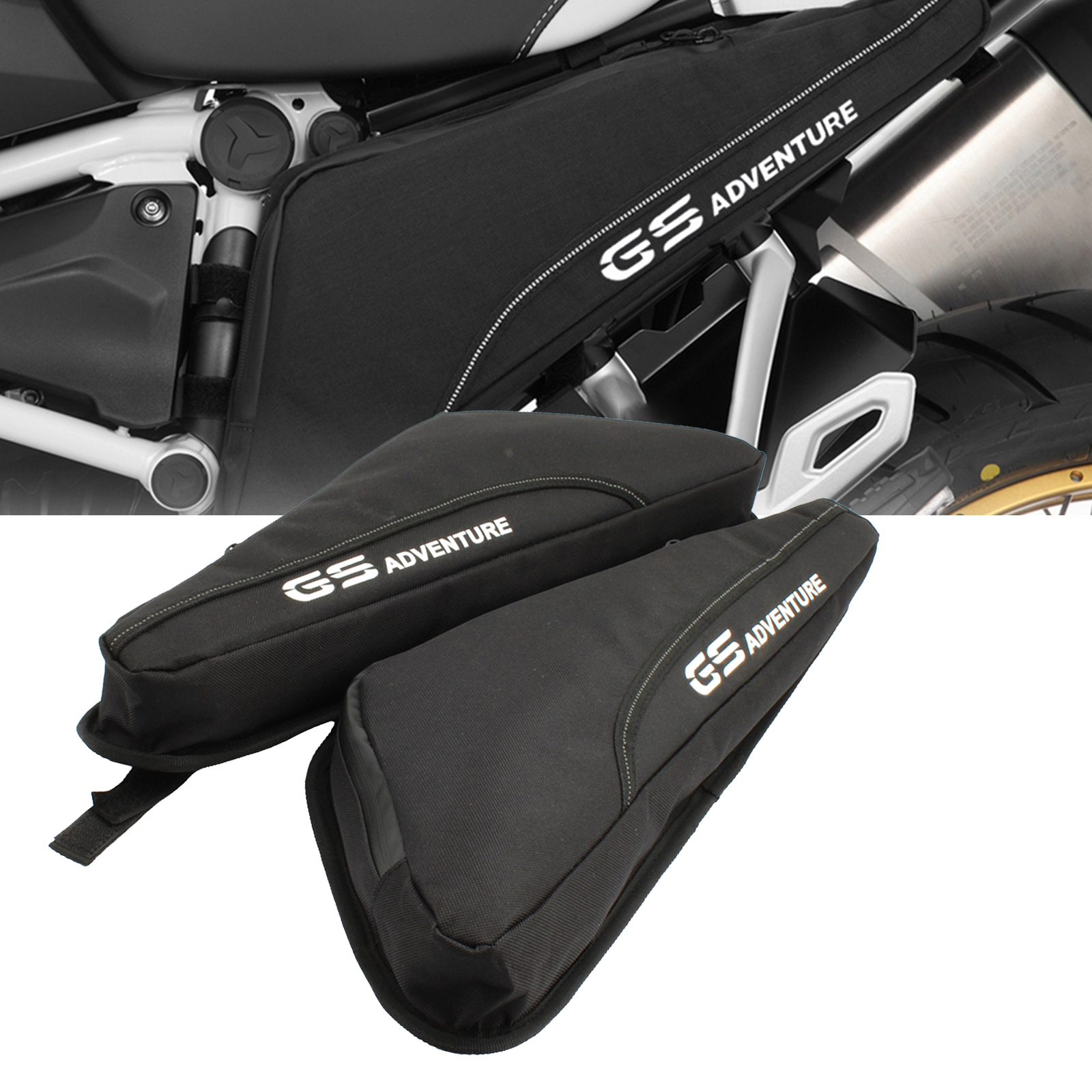 Waterproof Motorcycle Repair Tool Placement Bag For BMW R1200GS LC R1250GS
