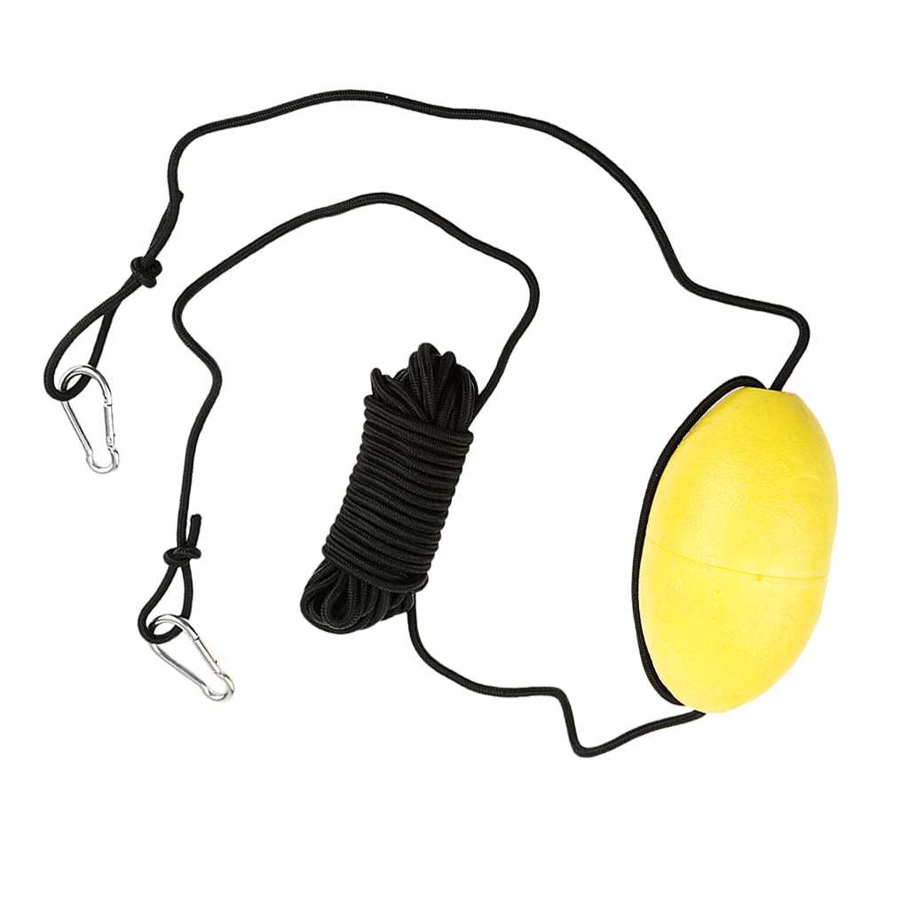 30 Feet Kayak  Anchor Tow Rope Tow Line Throw Line Accessory