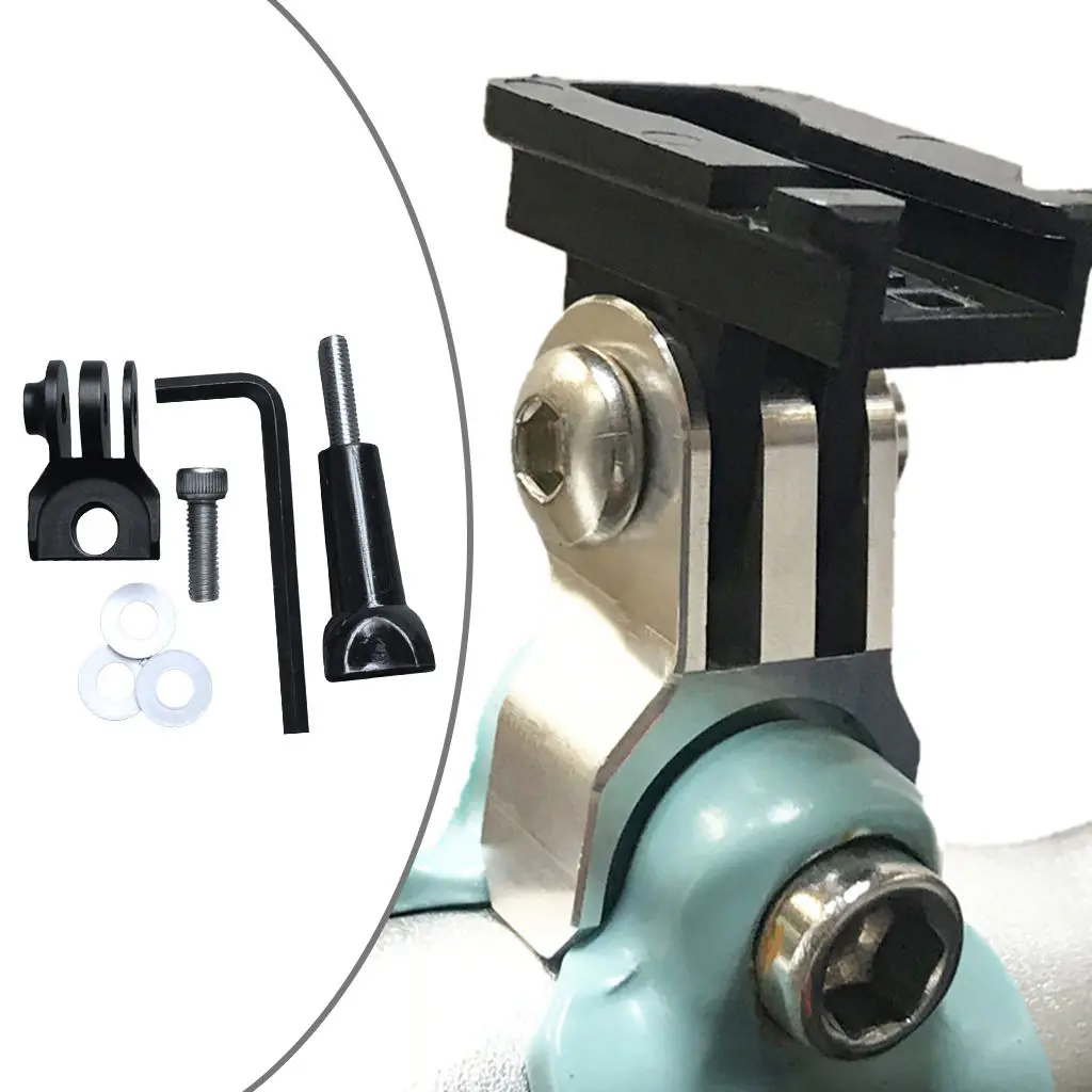 Computer Mount Camera Holder For Brompton Folding Bike Handlebar for Garmin Sport Camera Holder Bicycle Parts Accessories