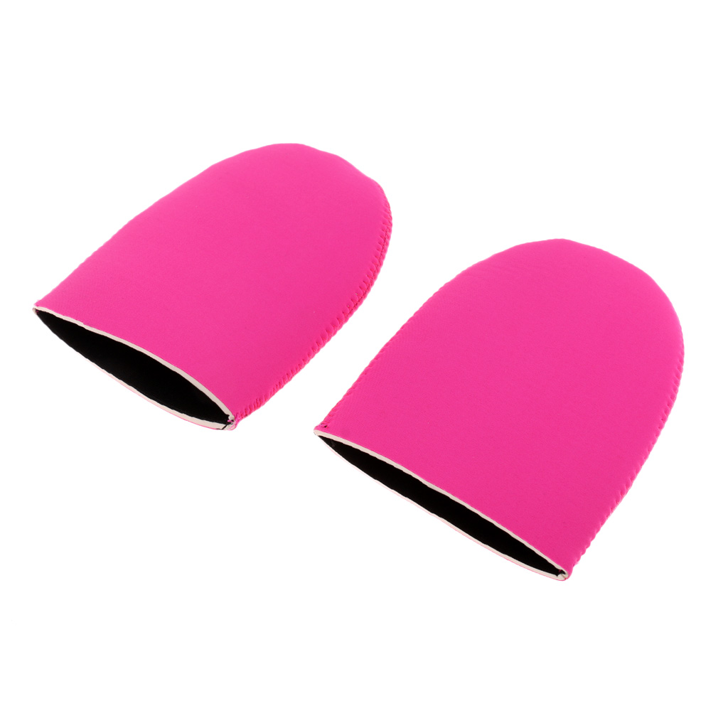 MagiDeal 1 Pair Neoprene Toe Socks for Running, Cycling, Hiking, Walking