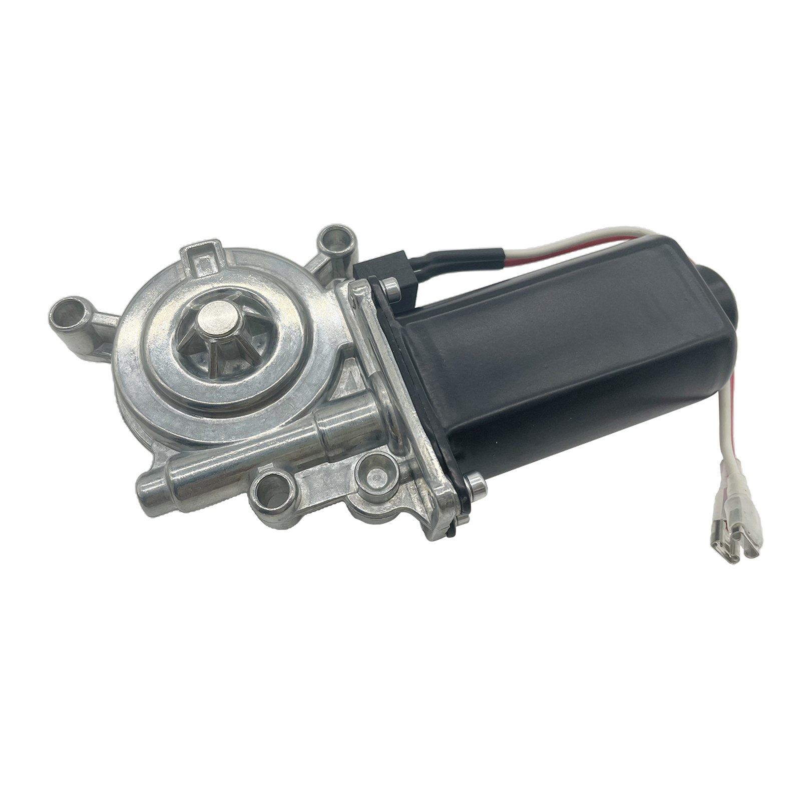 RV Power Awning Replacement Motor Assembly 12-Volt DC 75-RPM Compatible with Lippert 266149 373566