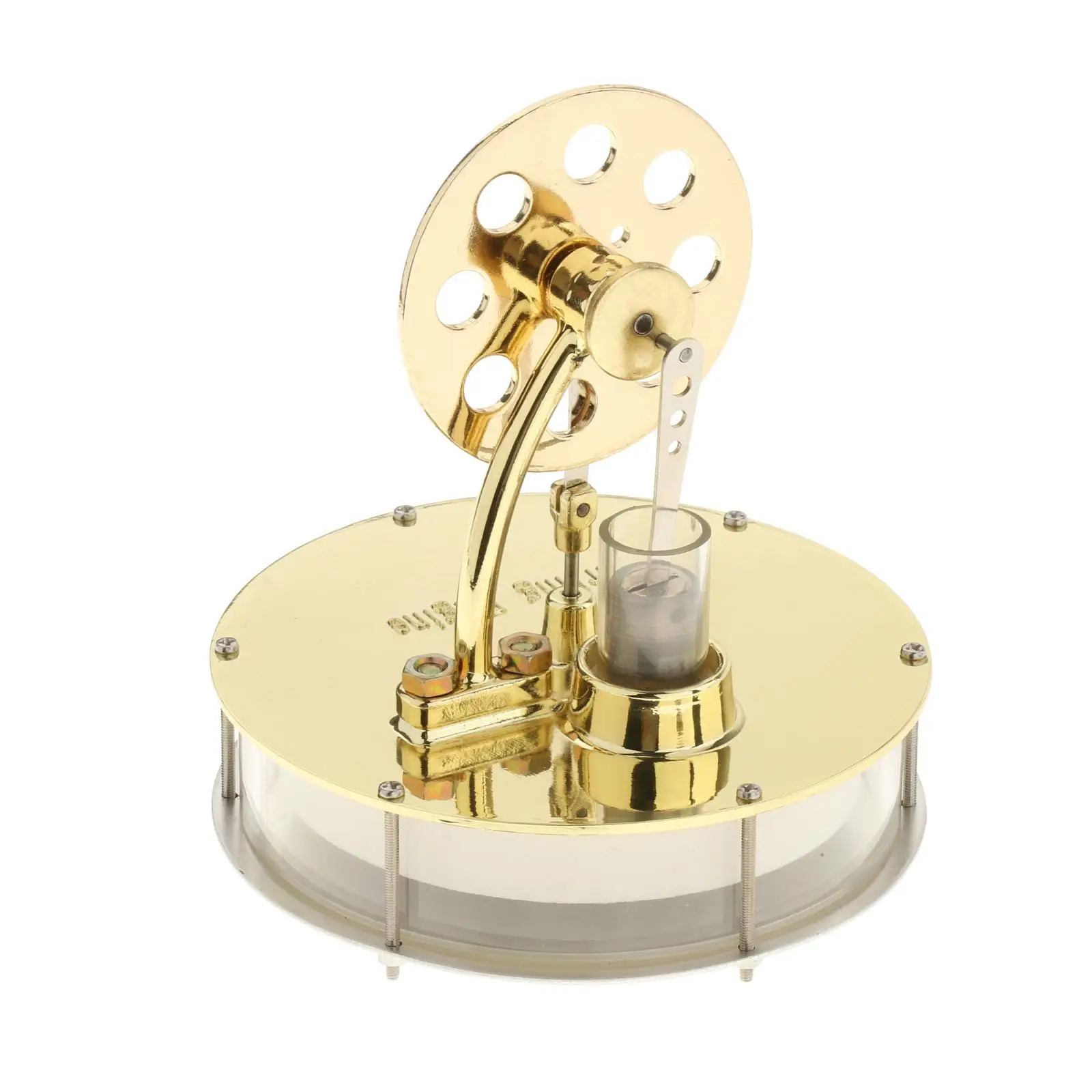 Low Temperature Stirling Engine Physics Science Educational Toys for Kids
