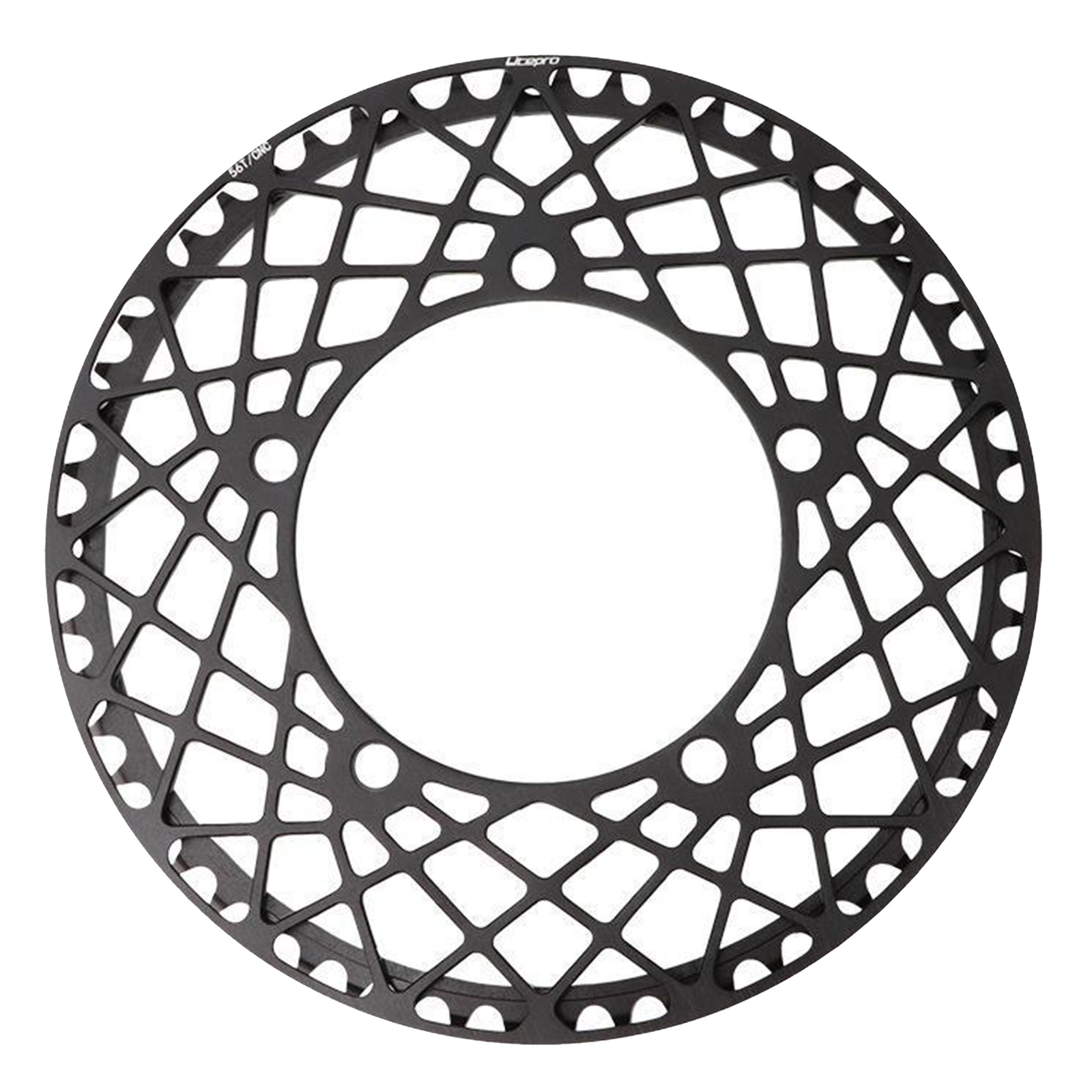Bike Chainring 53/56T 130BCD MTB Bike Single Speed for Most Road Bicycle Folding