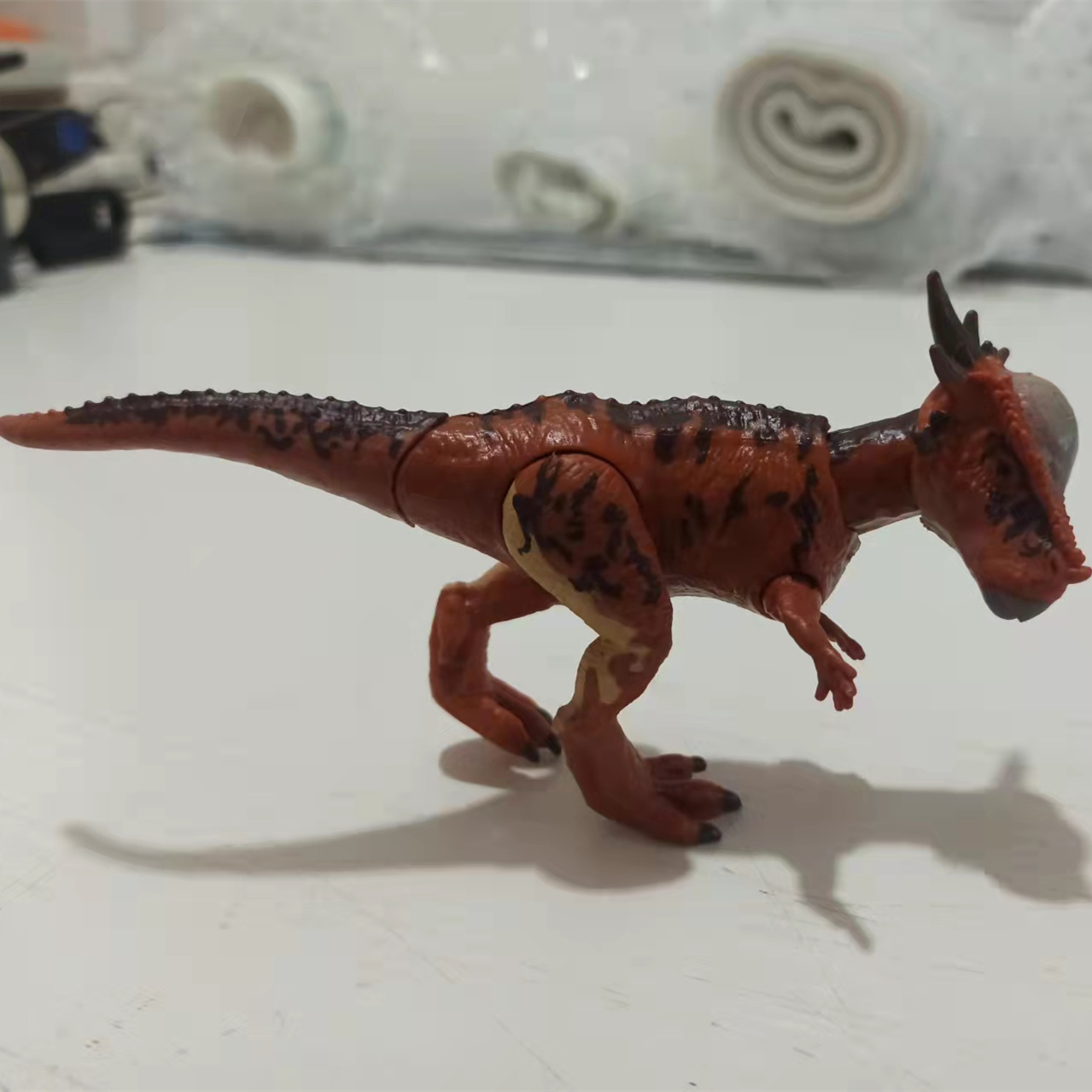 Фигурка динозавра Stygimoloch в ассортименте | AliExpress