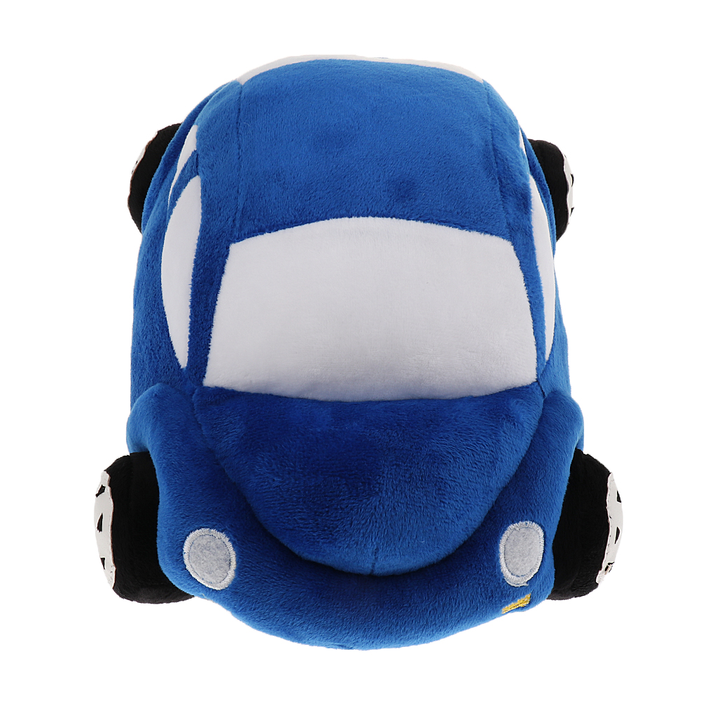 Kids Toy Car Model Plush Toy Cartoon Stuffed Animal Beetle Doll For Baby