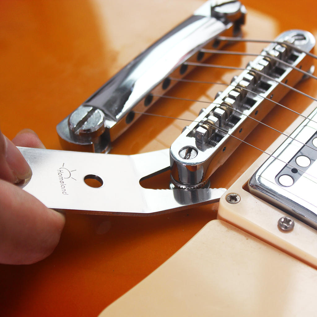 Guitar Bass Repairing Hex Wrench & Wrench Knob Repair Tool & Neck  Rod Tools