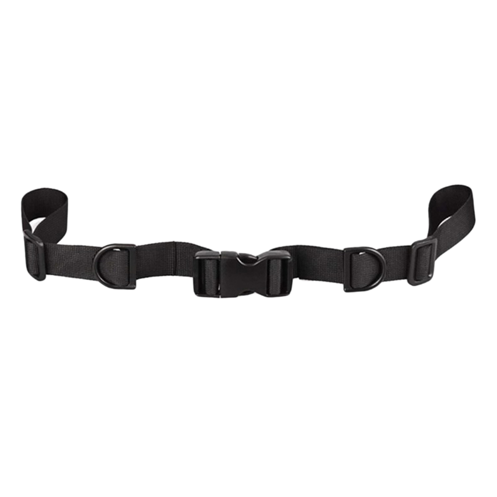 1 Piece Outdoor Backpack Chest Strap Belt Webbing Hiking Camping Sternum Strap Harness