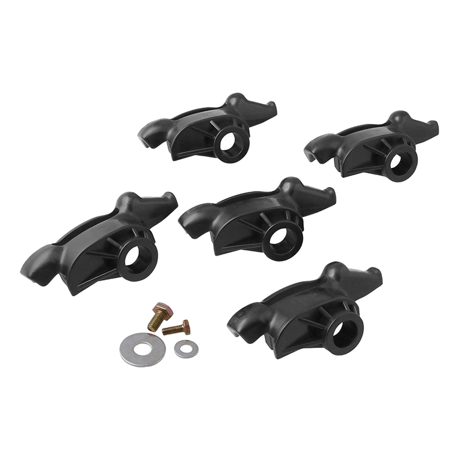 Nylon Mount/Demount Head Kit with Tapered Hole for Coats Tire Changers, Easy Installation