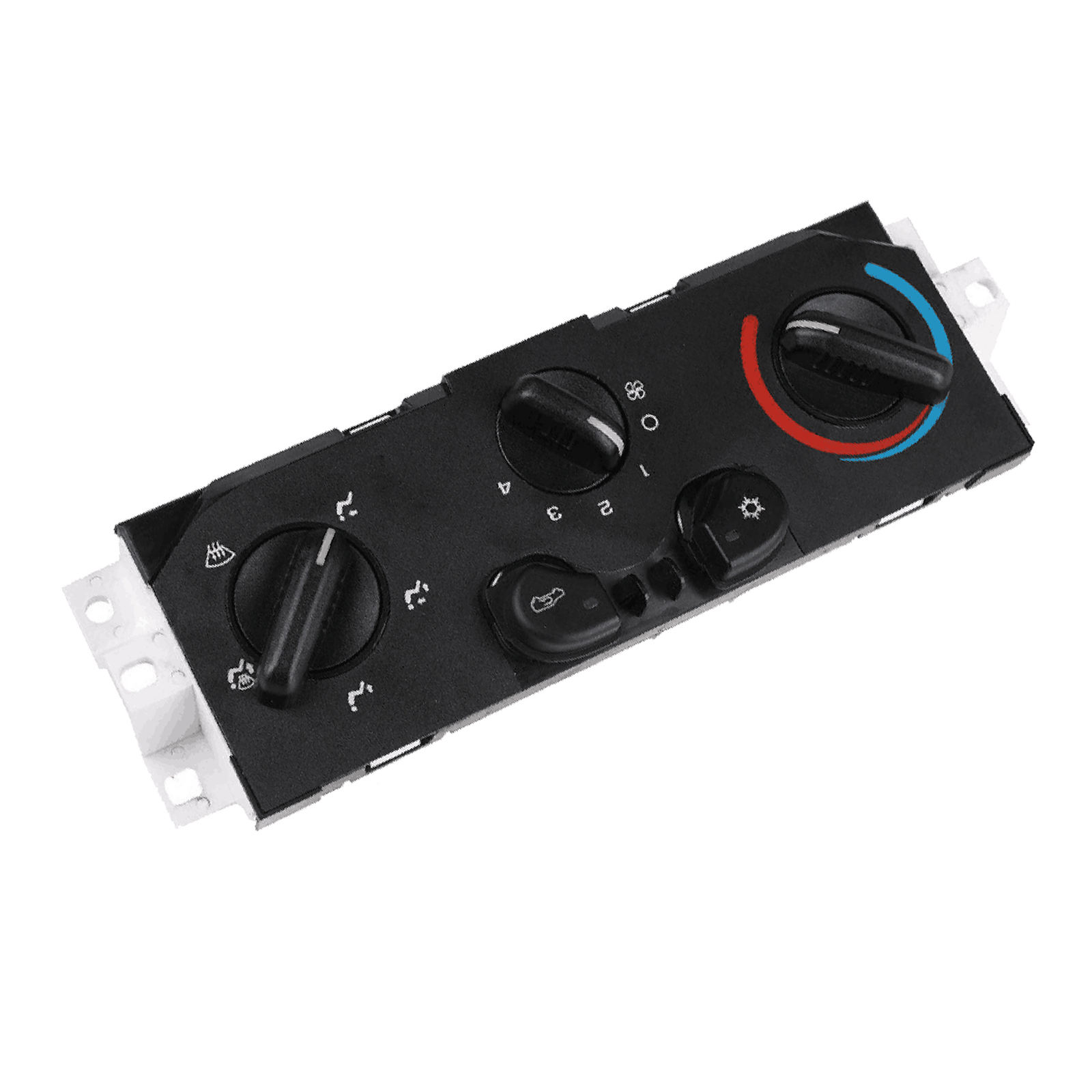 A/C Air Conditioning Heater Control Panel 15221922 15238515 15221922 1573156 for Isuzu i-280 i-290 i-350 i-370