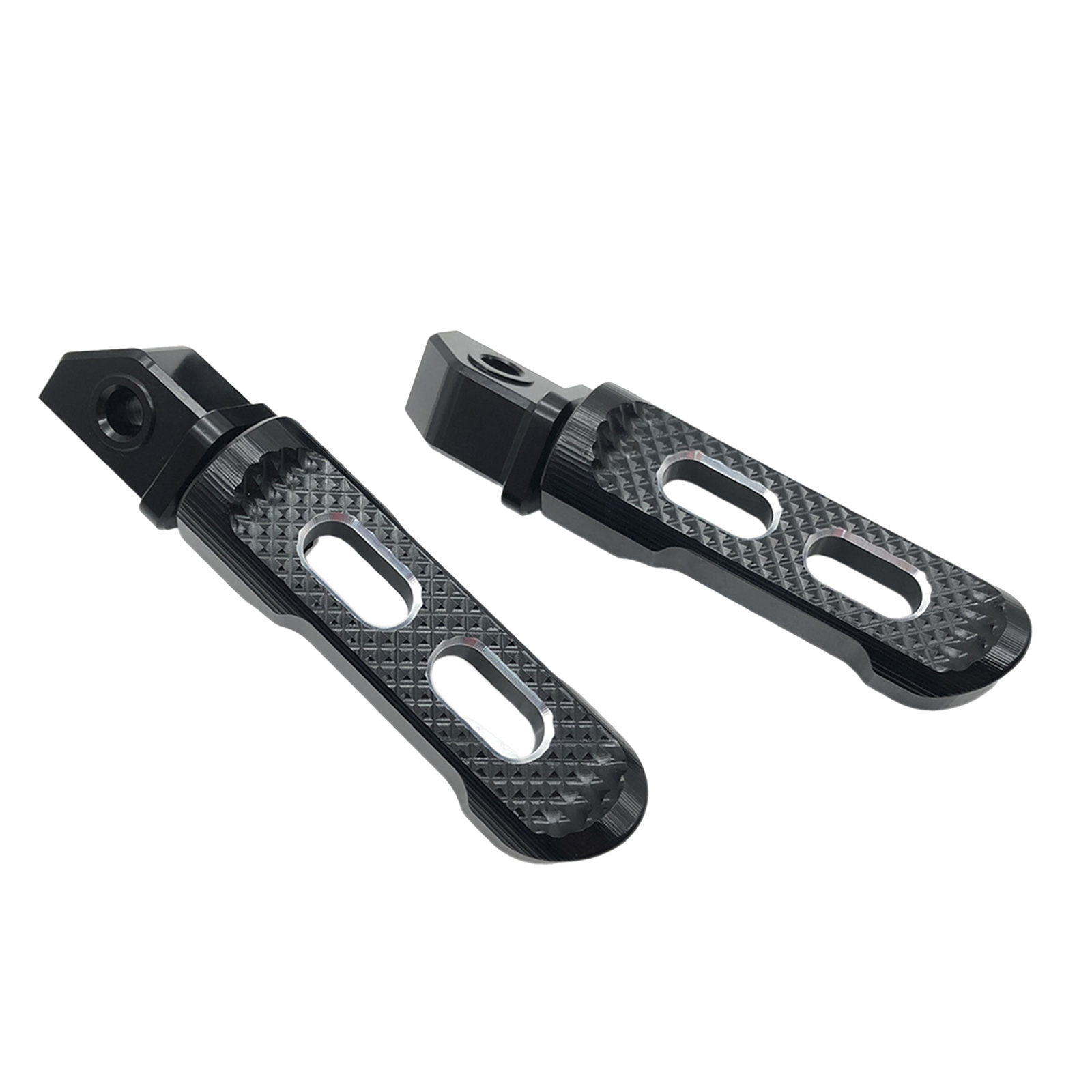 1 Set Motorcycle Rear Footpegs Pedals Fit for Honda Rebel CMX500 CMX300