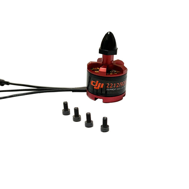 2212 920KV CW CCW self-locking Bruhsless Motor For DJI