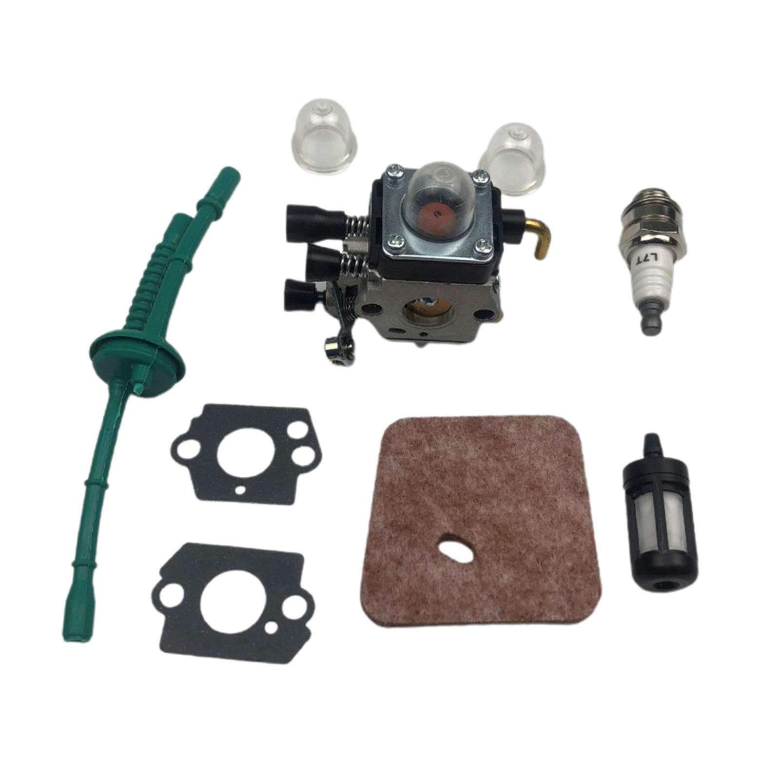 Carburetor Primer Bulb for STIHL FS46 FS55 FS55R KM55 HL45 FS45C FS45EZ FS55EZ FS55T FS74 FS75 FS76 FS85 FS310