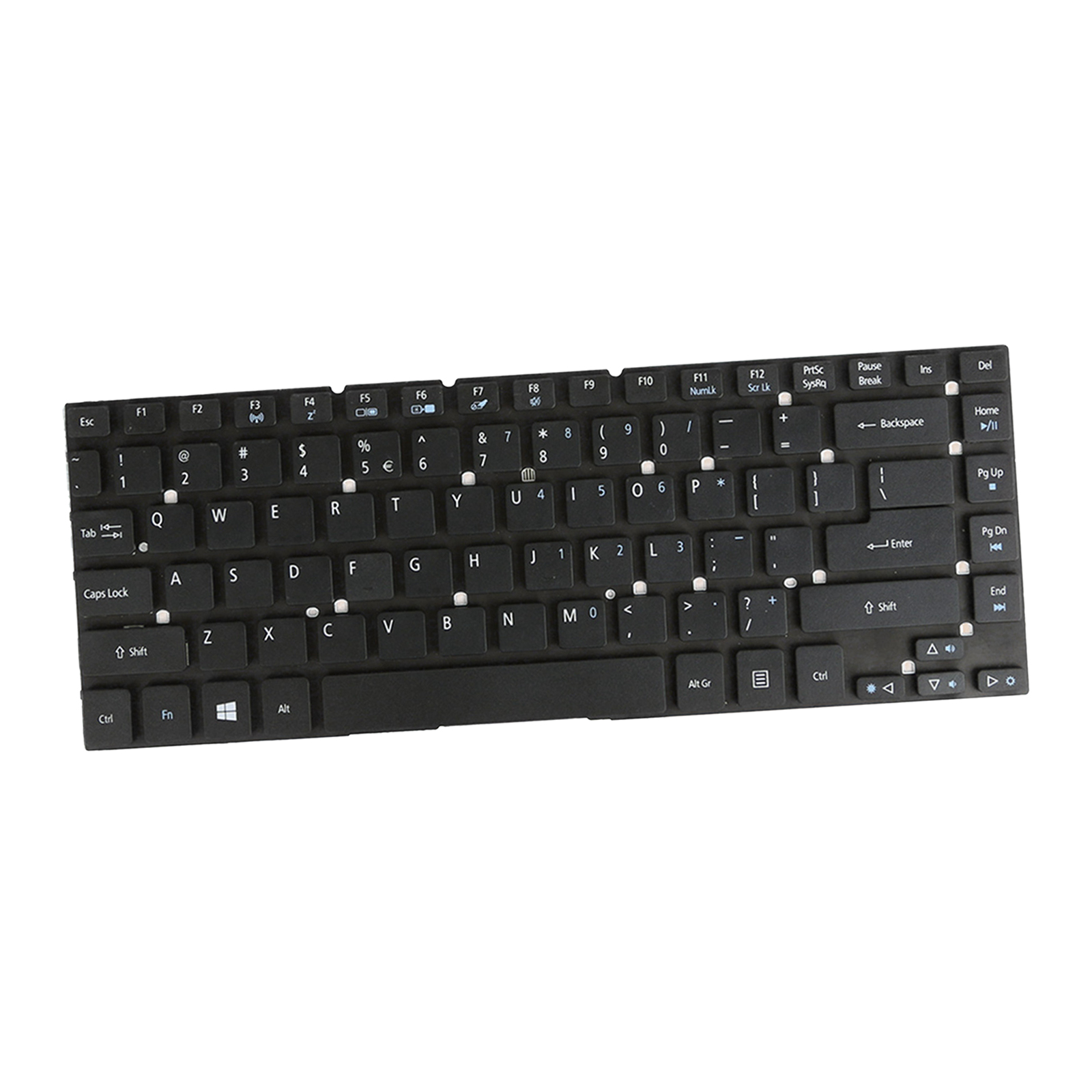 US Layout Laptop Keyboard for Acer 3830 3830G 4830T 4755 Accessories Black
