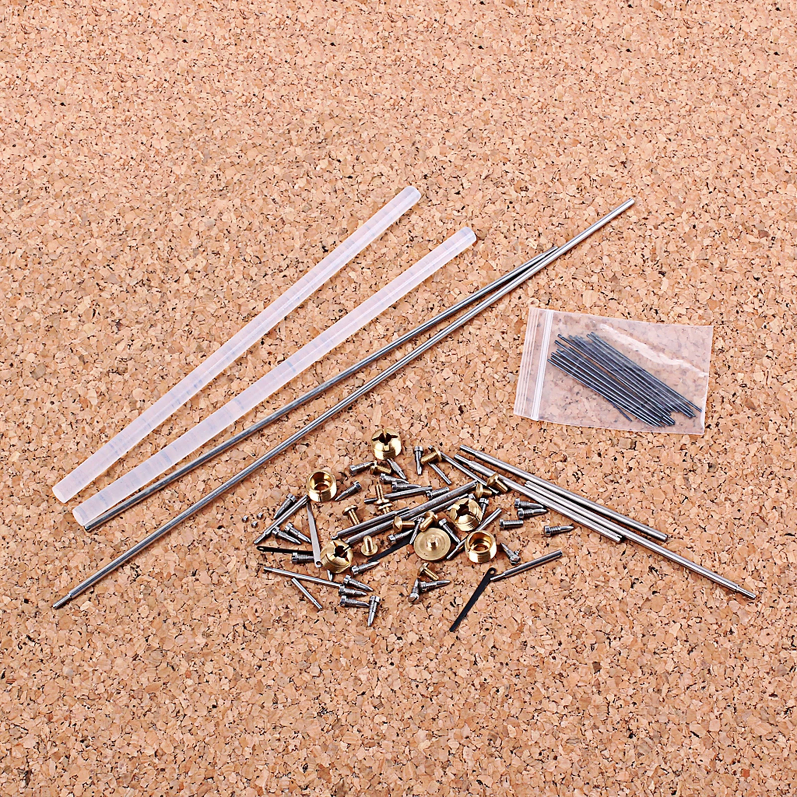 Saxophone Repair Kits, Tenor Sax Maintenance Kit, Rollers, Needle Springs,