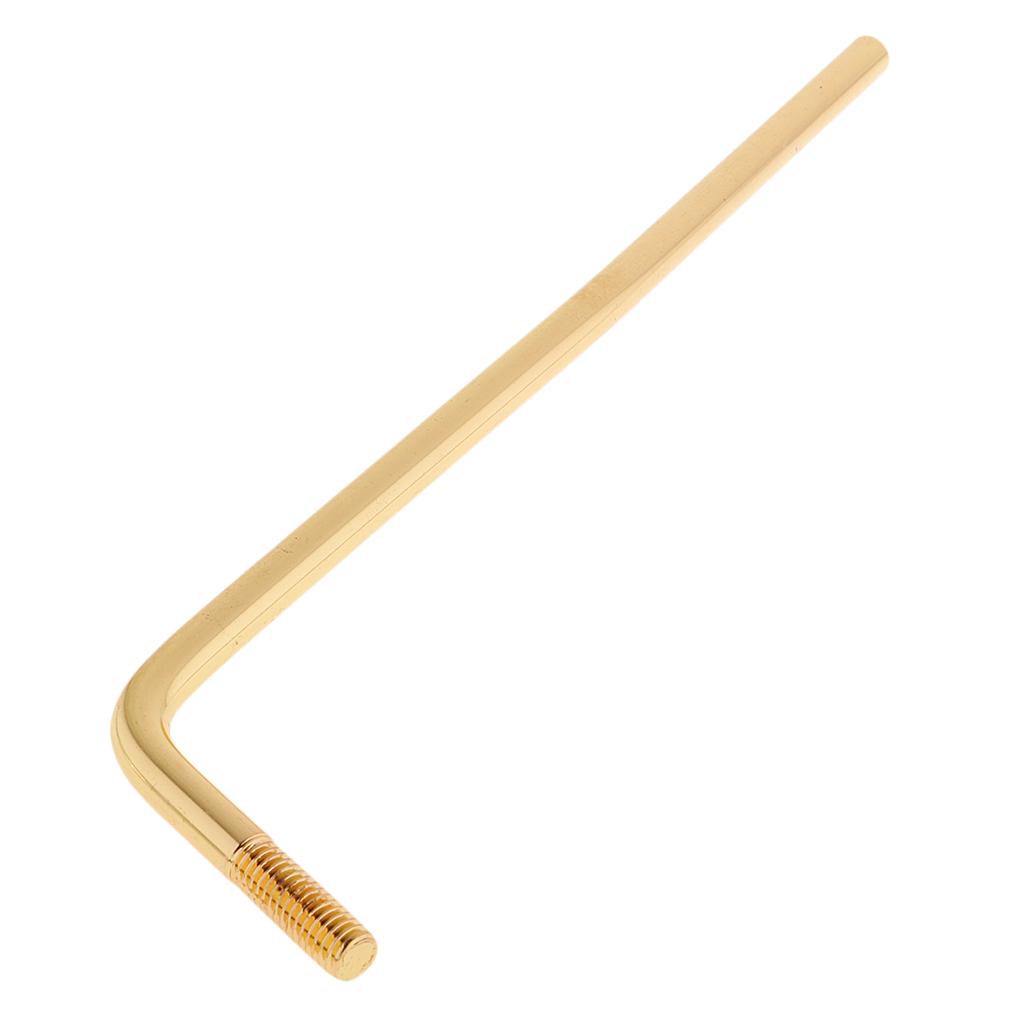 6mm Tremolo Arm for Fender Squier  Electric Guitar Parts Whammy Bar without Tip Instrument Accessories