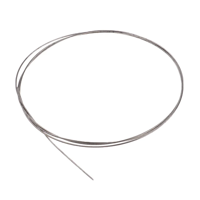 New Piano Music Wire - For Replacement of Broken Strings Size 7 - .018 -  .4572mm