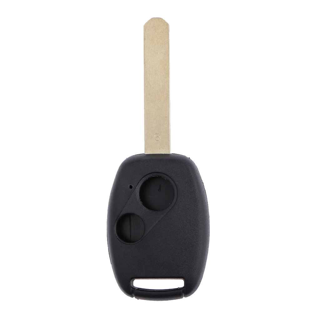 Car Keyless Entry Remote Key Case Fob Shell For Honda Civic Accord Jazz FRV