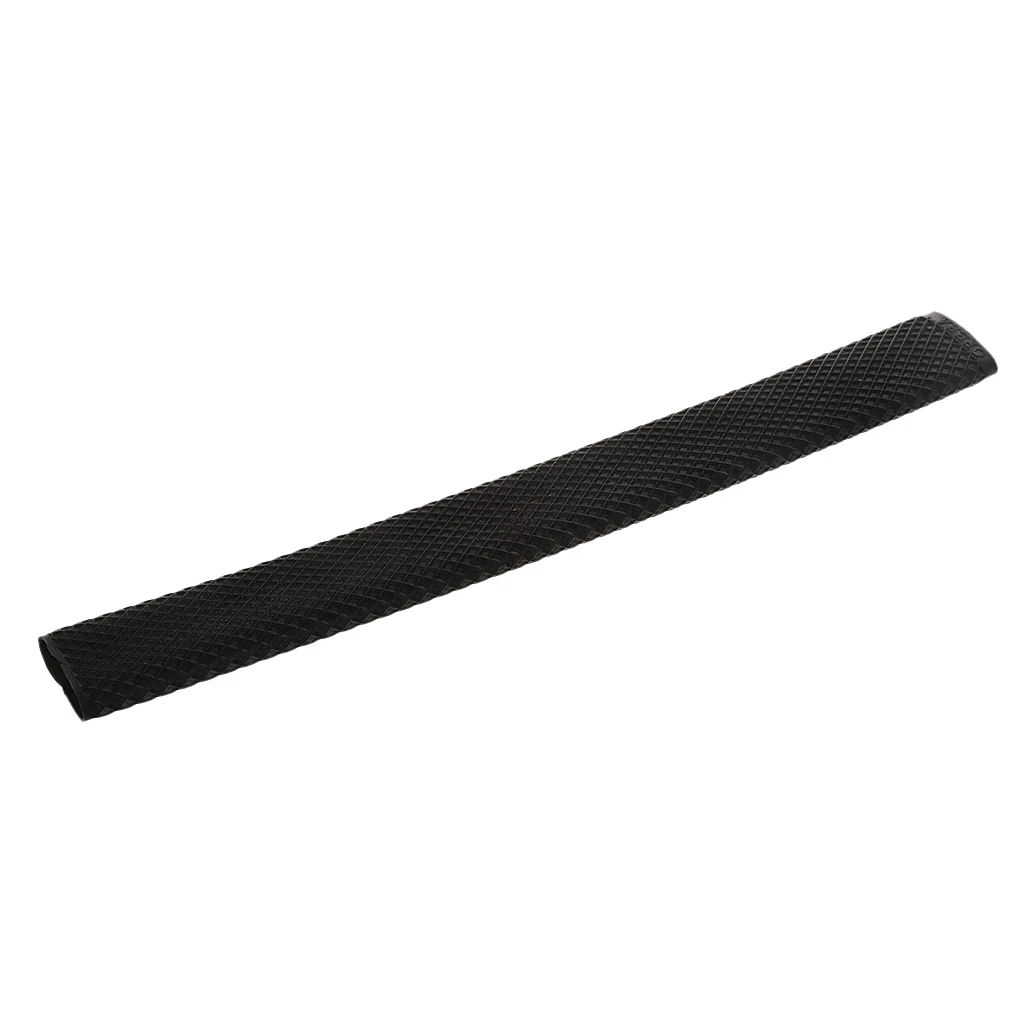 Non Slip Rubber Pool Cue Handle Grip Protective Sleeve for American Billiard Cues - Choose of Colors