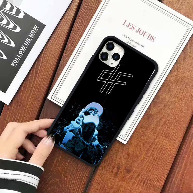 lifeproof case iphone xr PNL QLF rapper singer Phone Case for iPhone 13 11 12 pro XS MAX 8 7 6 6S Plus X SE 2020 XR iphone xr phone case