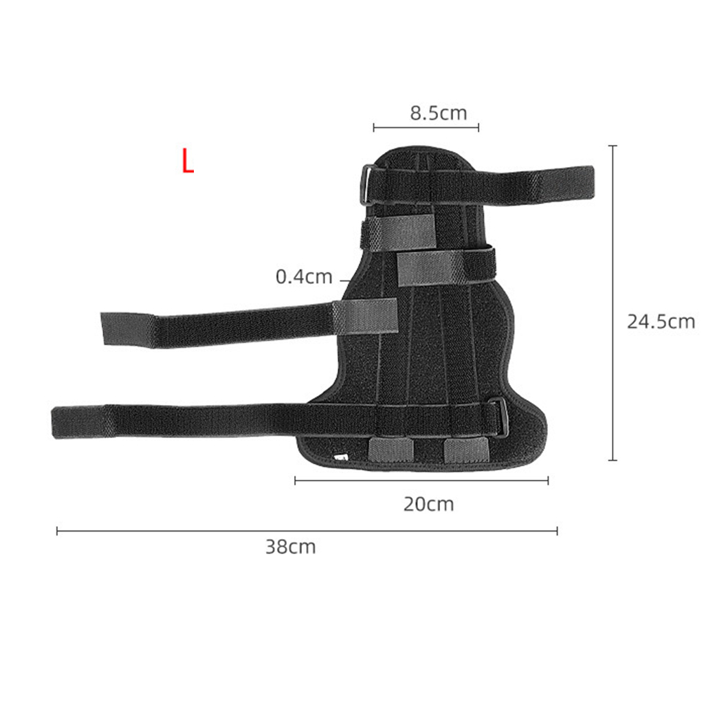 Two Finger Splint Joint Fix Support Breathable Broken Fingers Arthritis Cast Broken Fingers Injuries Relief Fix Injury Aid Tool