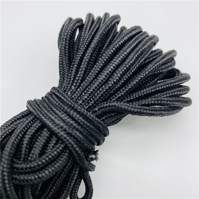 Description Picture 3 of item10yards/Lot 3mm Cord Rope Nylon Thread Cord String Strap Necklace Rope For Jewelry Making For Paracord Bracelet