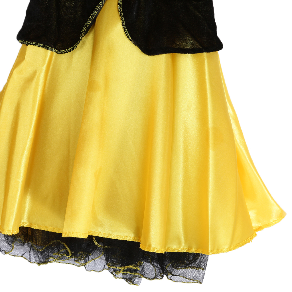 Witch Cosplay Children Dress For Fancy Dress Halloween Costume