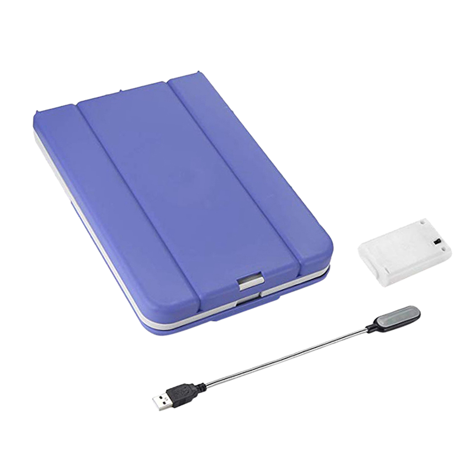 Emissor de Luz Kit de Dobra do Pedal de Pedicure de Faça Durável Dobrável Nenhum Você Mesmo & Diodo pé Resto 4 Durável dobrável nenhum kit de dobra do