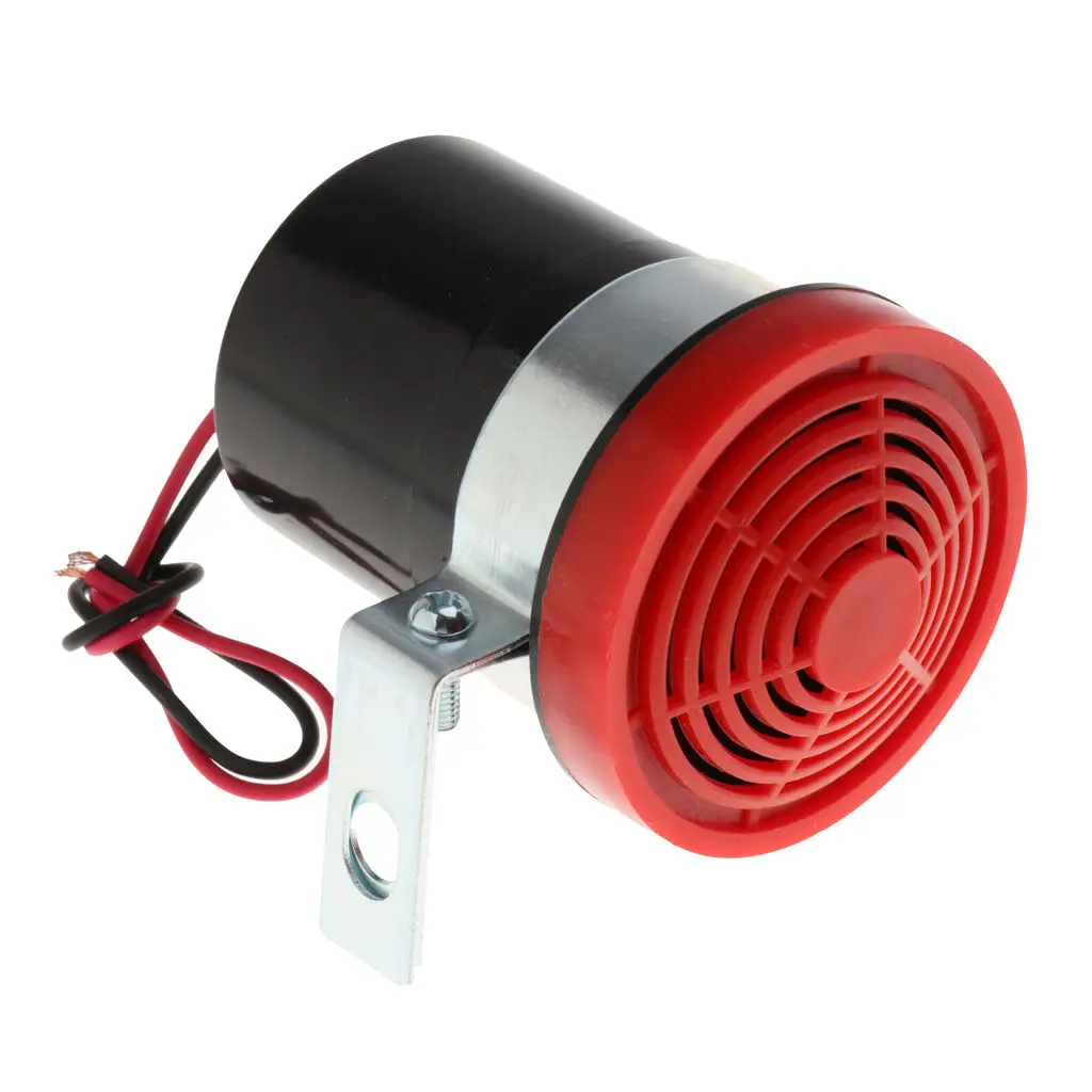 High Quality 12V Reversing Alarm Back Up Horn Reverse Siren Beeper Buzzer