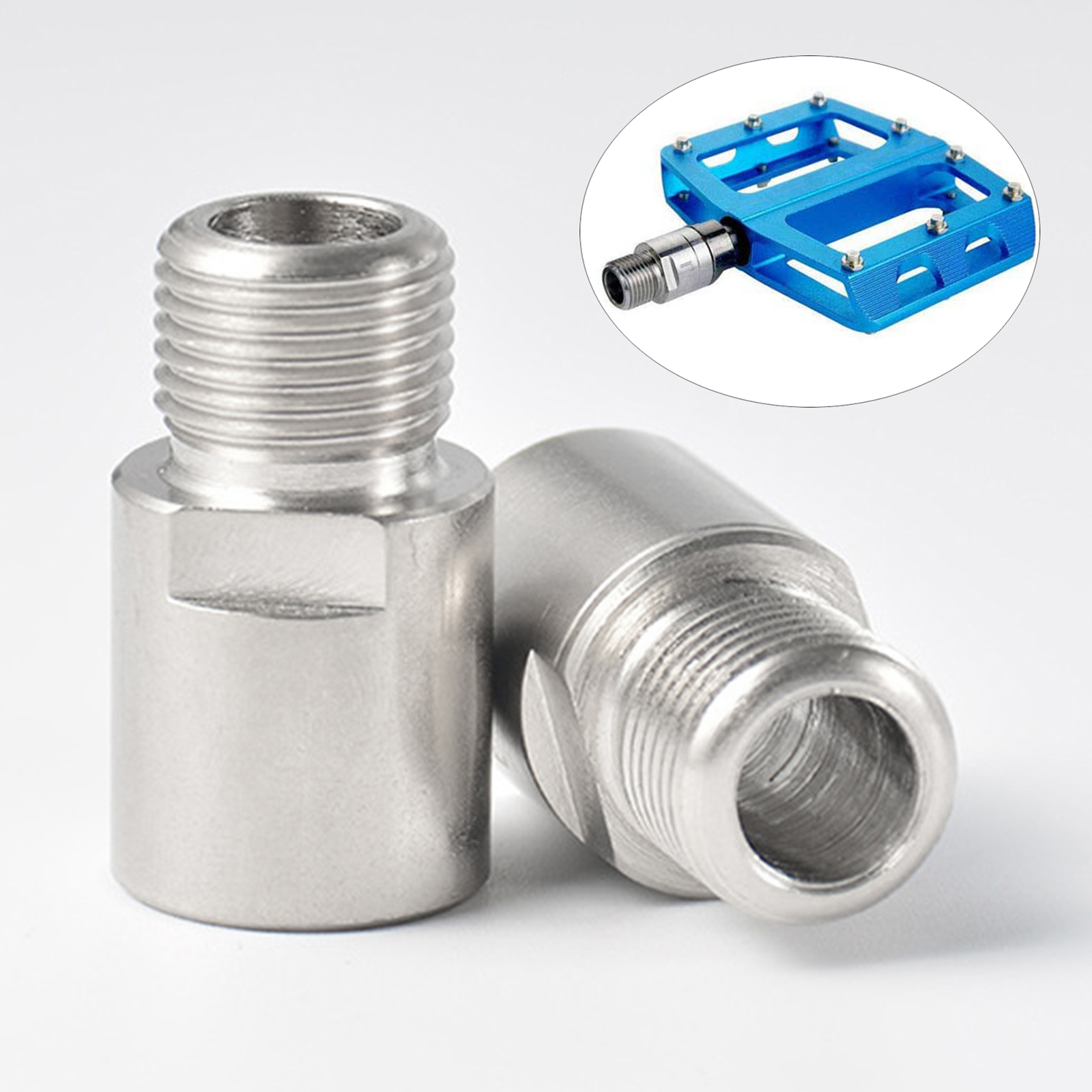 Tricycle Pedal Extenders