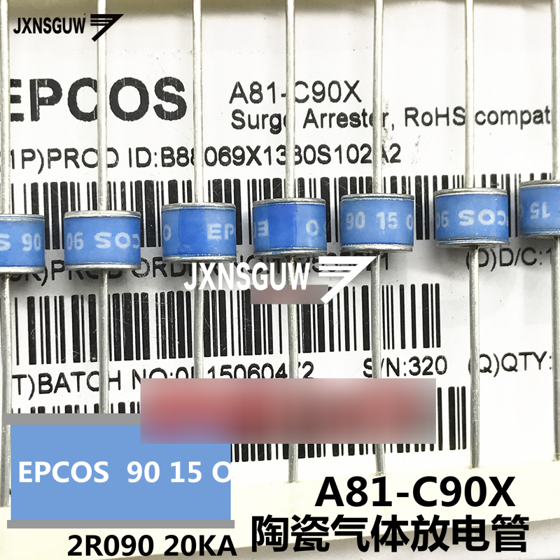 Cheap Capacitores