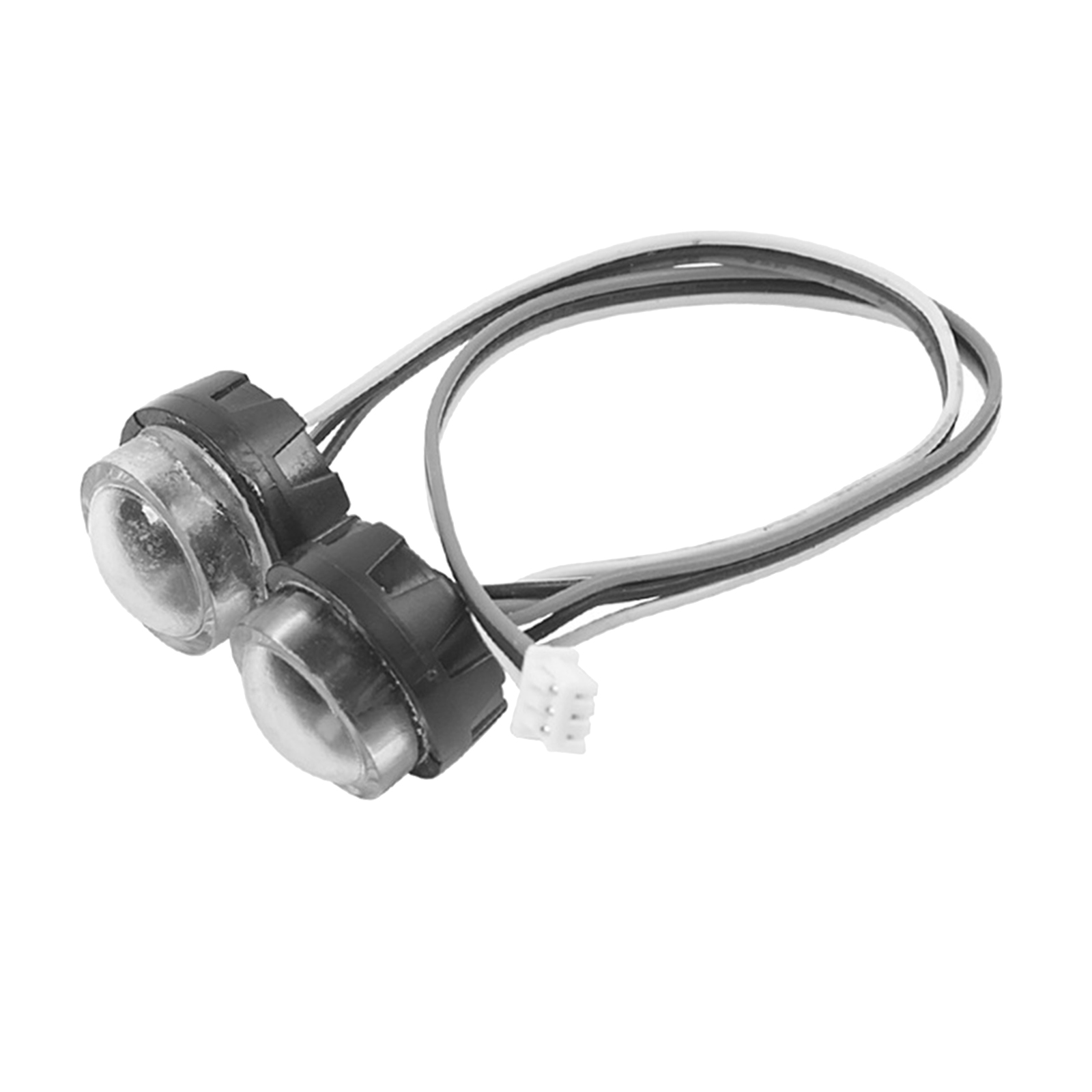 Front LED Light Headlight Spotlight Replacement for SG-1603 1:16  Car