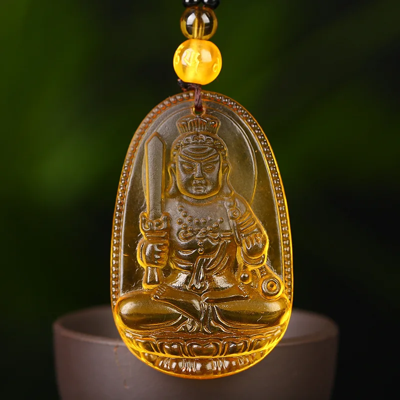 Ожерелье Будды Под Кожей
