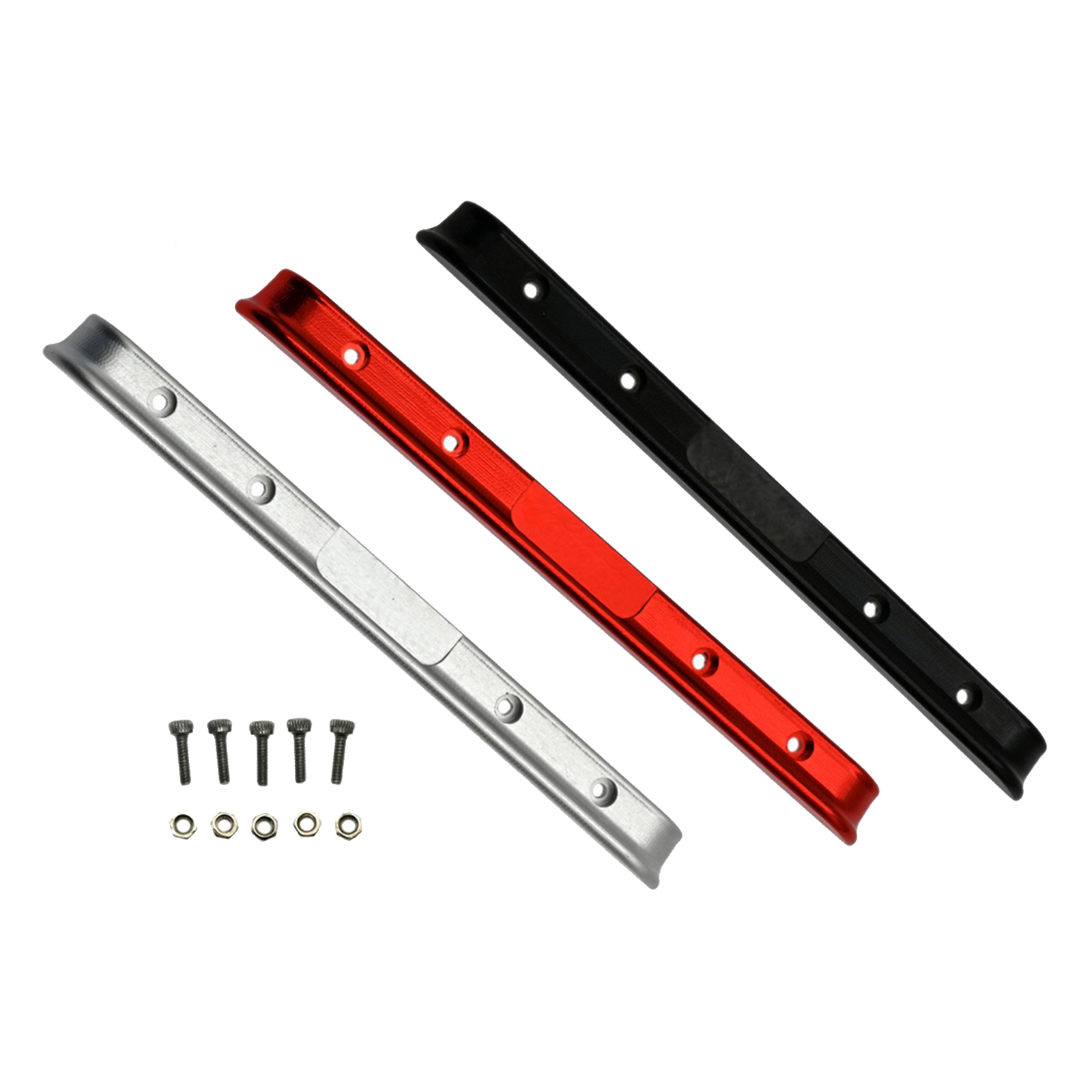 RC Car Rear Bumper for SCX24 90081 1:24 Scale RC Rock Crawler Climbing Car Model Vehicle Replacement DIY Parts