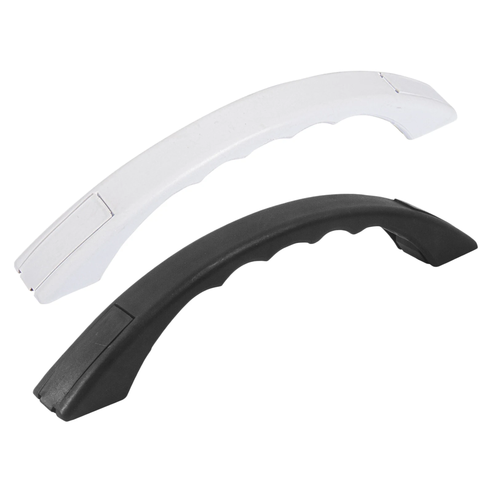 Plastic Grab Handle Entry Door Assist Bar Entry Step Support Grab Bar for RV Trailer Boats