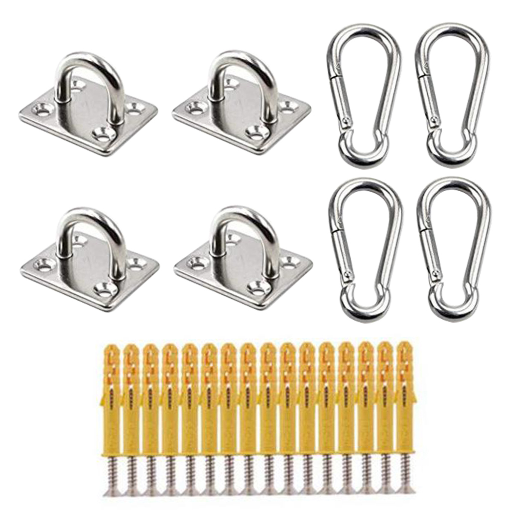 Ceiling Anchor M5 Hammock ing Hook er  Trainer Bolts Screw