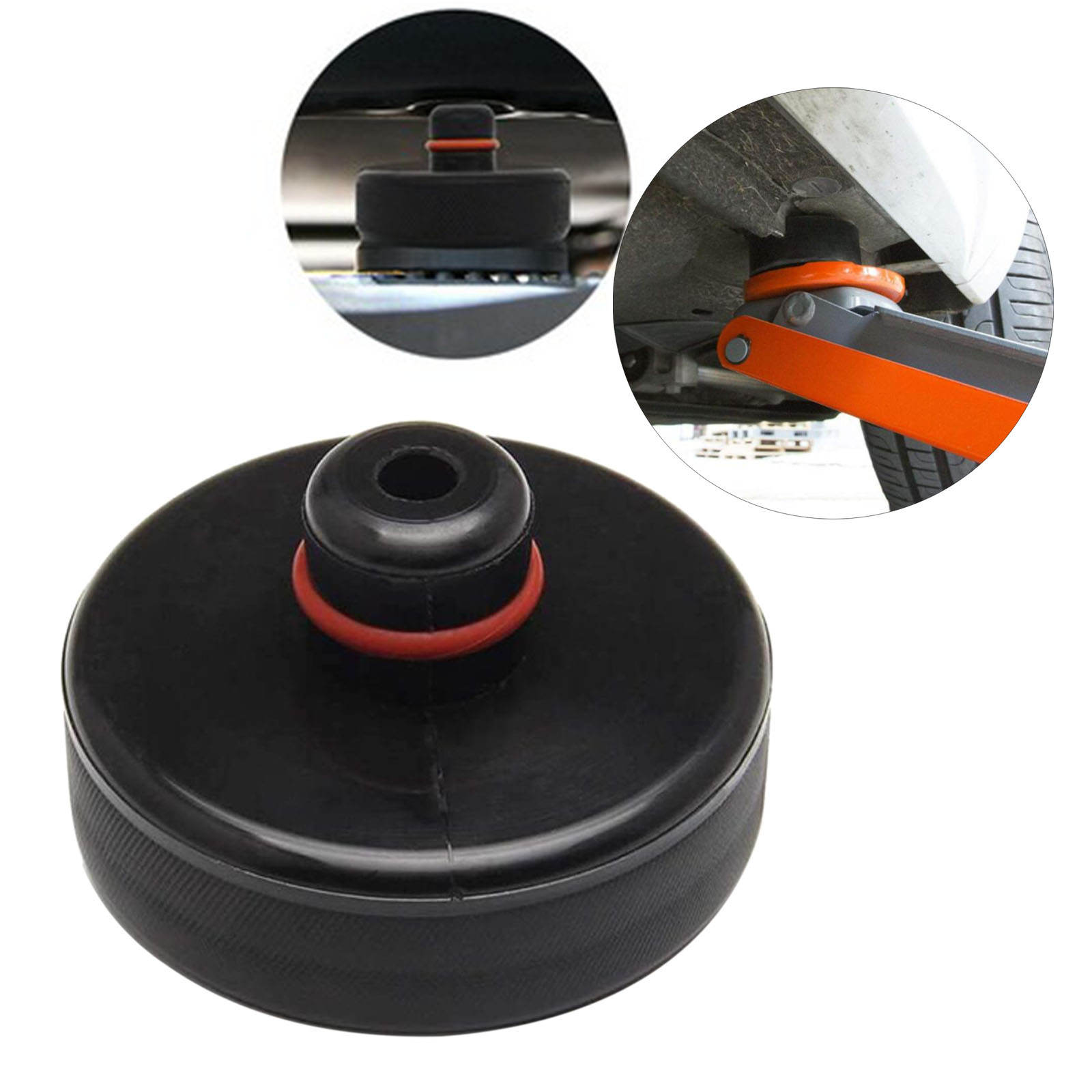 Jack Lift Pad Protecting Battery & Chassis Lift Point Adapter Adapter Tool for Tesla Model 3 S x Replacement