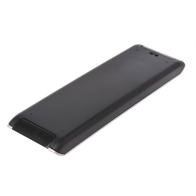 Black Remote Control Controller Replacement for Philips RM