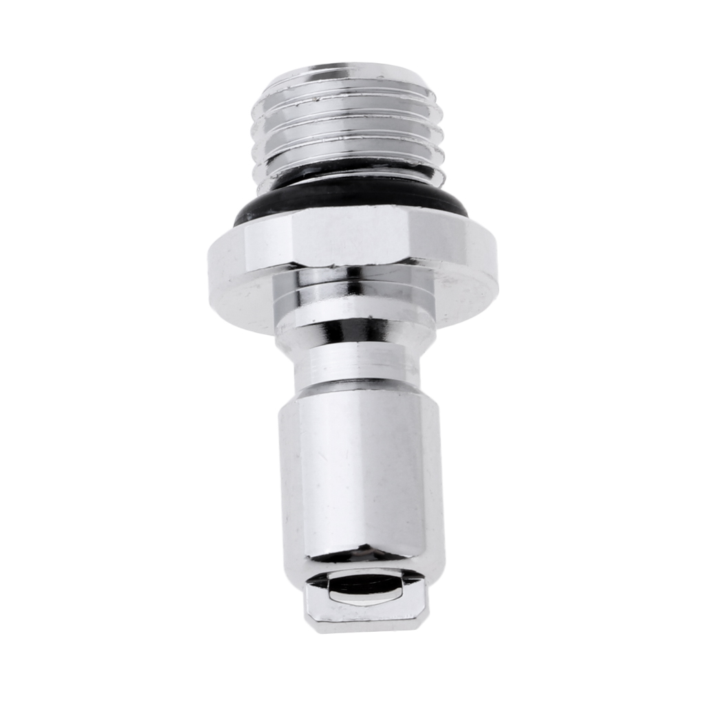 1 Piece Scuba Diving Dive Universal BCD Power Inflator Buoyancy Compensator Copper Nipple for 1 inch Standard Inflator Hose