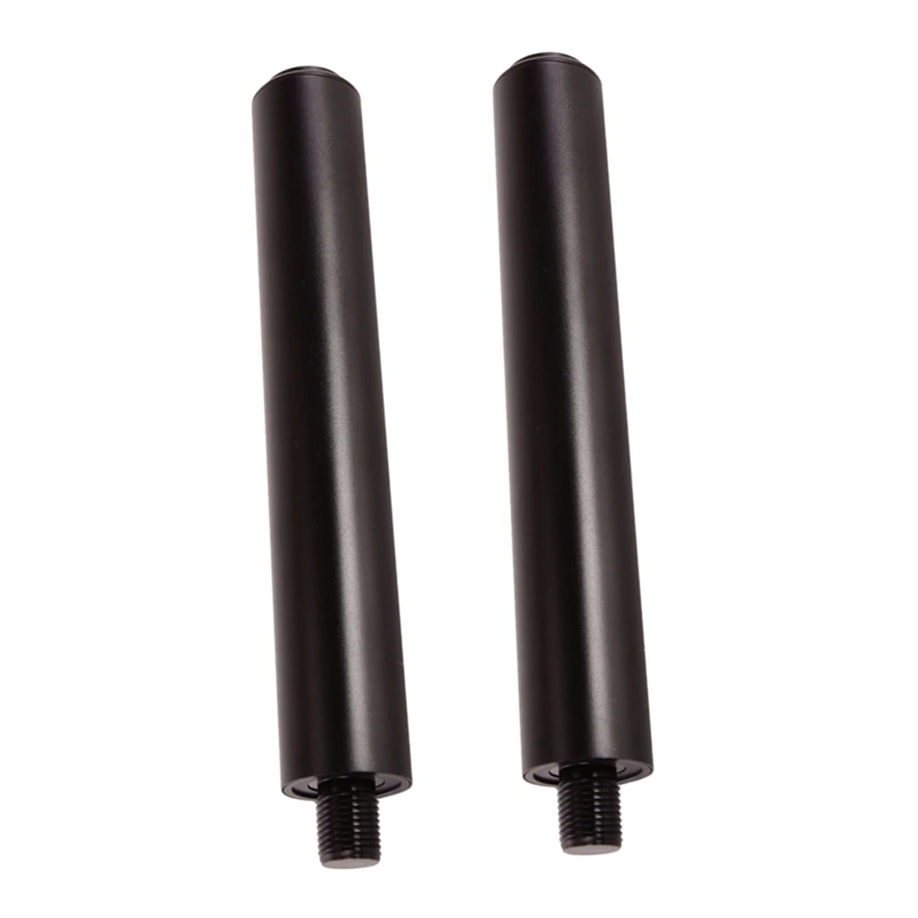 2x Anti-rust Pool Cue Extension Extender for  P3 Billiards Accessory