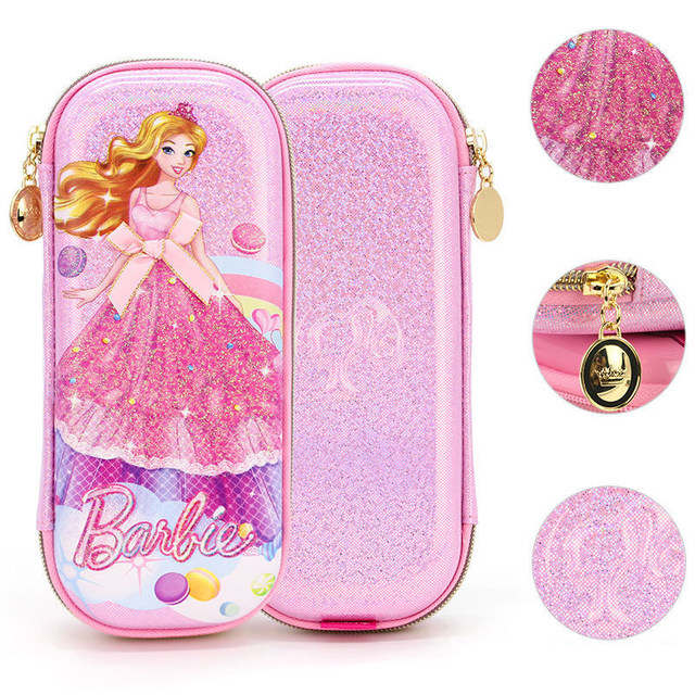 barbie stationery box