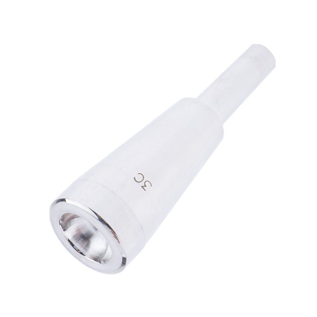 Professional 3C Trumpet Mouthpiece, Trumpet Mouthpiece Musical Instrument