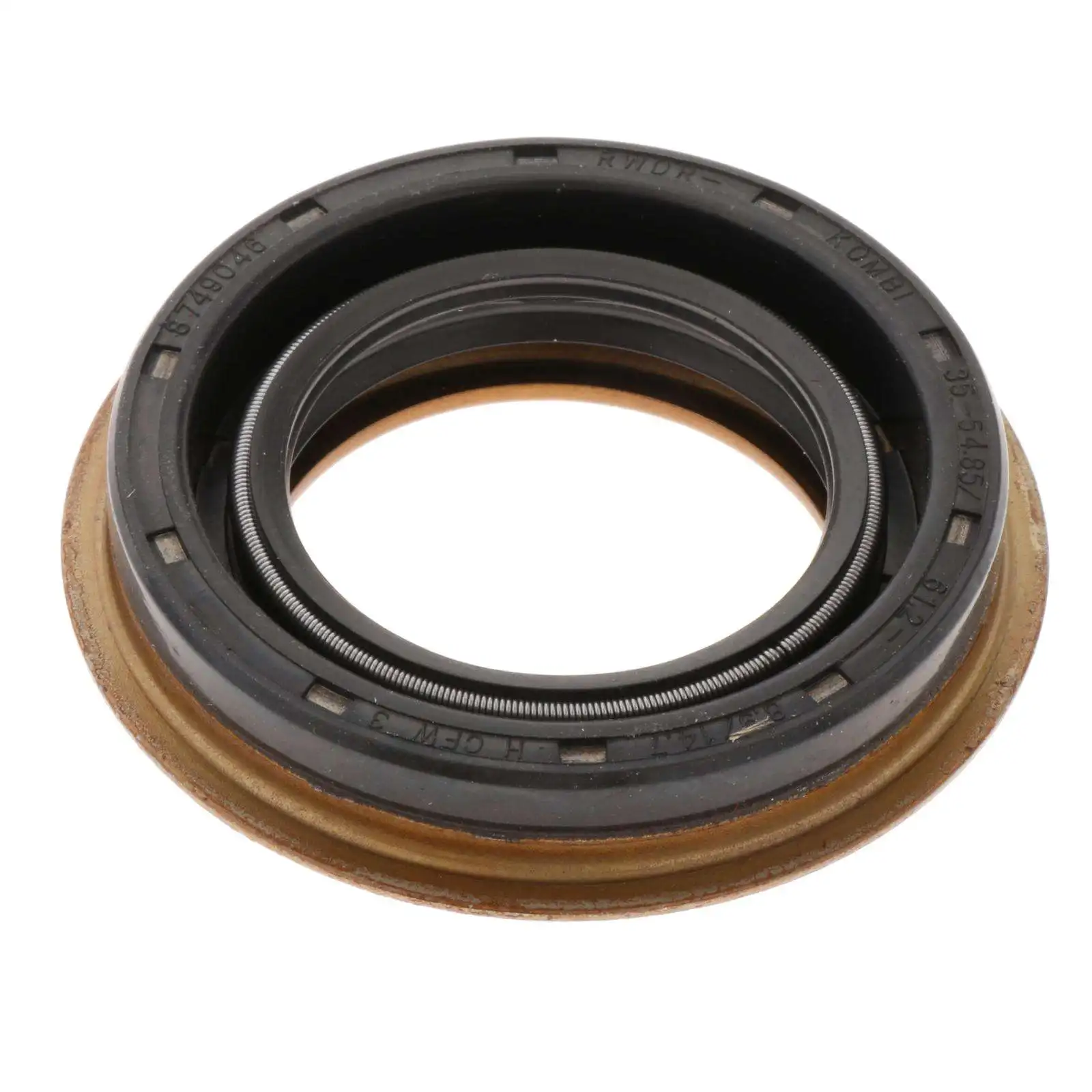 Rubber Automatic Half Shaft Oil Seal, Spare Parts Lightweight for Ford, Easy to Install