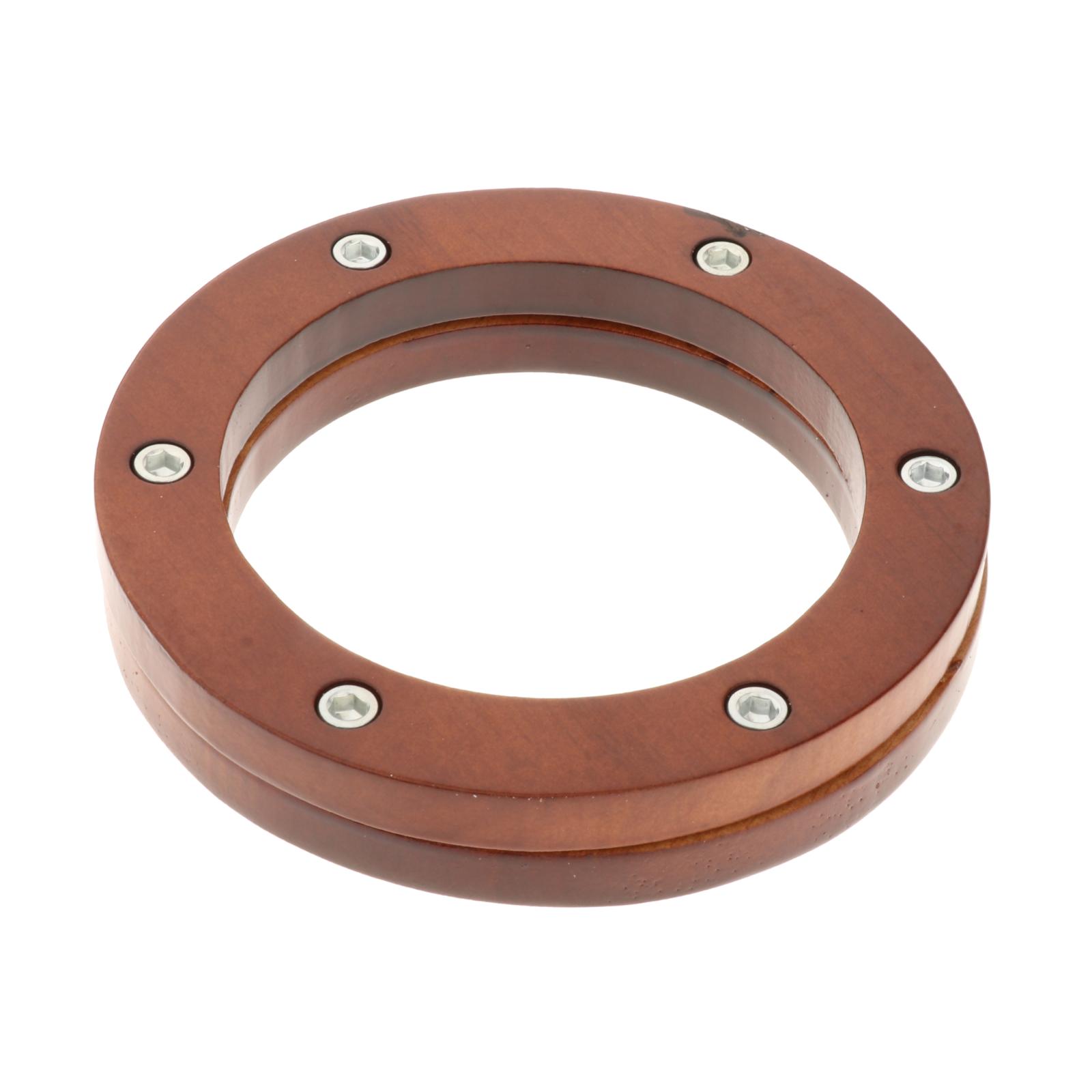 Drum Bottom Microphone Bass Loudspeaker Drum Accessories Bass Hole Protection Percussion Spare Parts