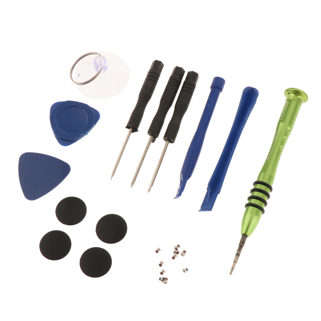 For Macbook Pro Retina A1398 A1425 A1502 Bottom Case Rubber Feet Screw Set