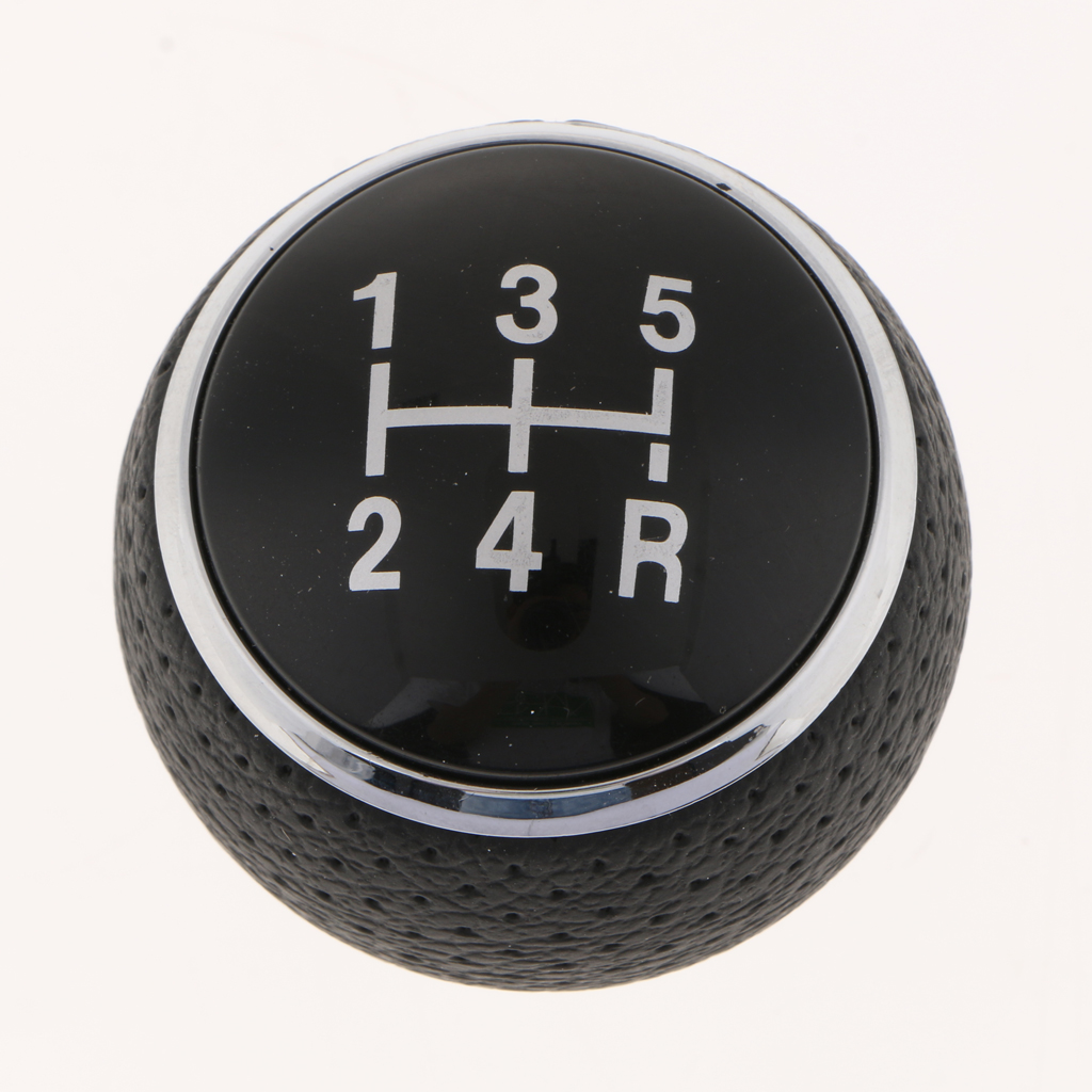 Round Ball Manual Gear er  Knob 5 Speed Replaces For Mitsubishi Lancer-ex   V3 for Honda