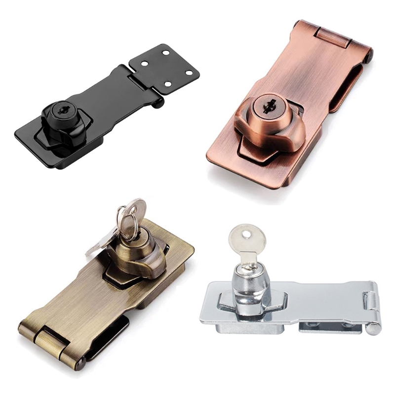 Cadenas Remorque 2 Pièces - Compatible Attelage 50 Mm - Acier Inox 304, 4 Clés - Pour Earth, Daxara, Maypole - 4