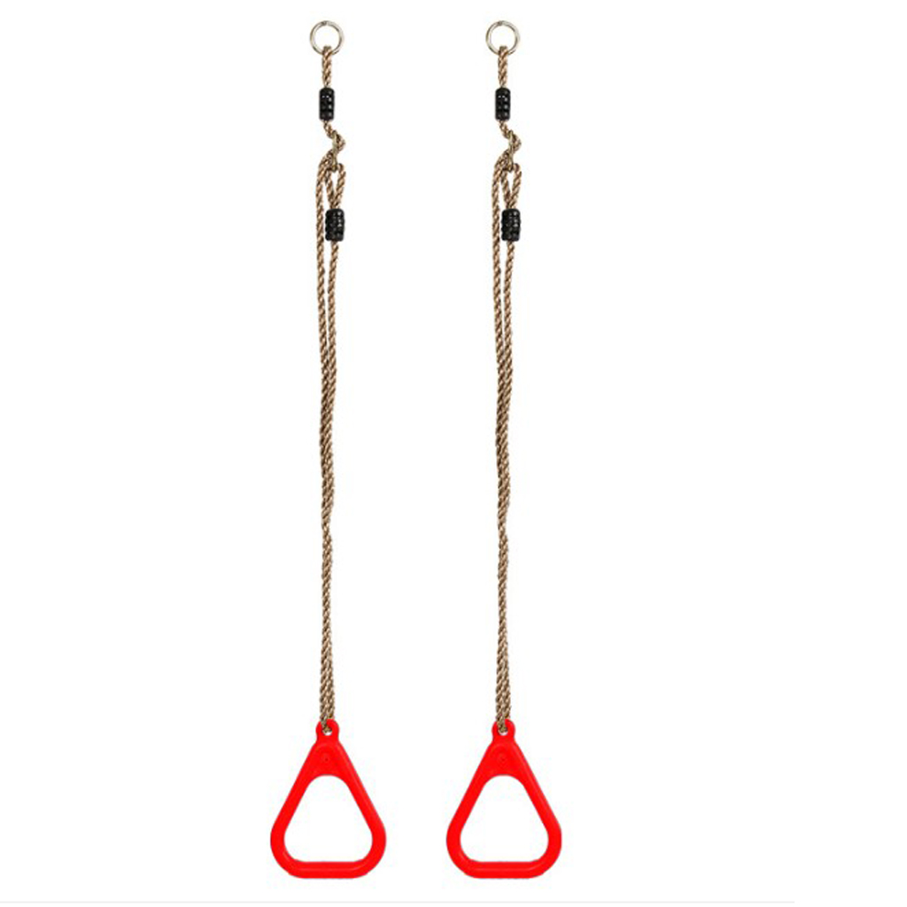 Children's Swing Gym Outdoor Playground Trapeze For Climbing Frames Gymnastics