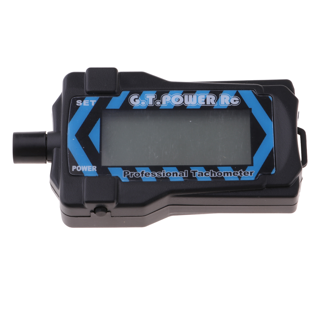 Propeller speedometer, LED backlight for 2 9 blades, RC Drone